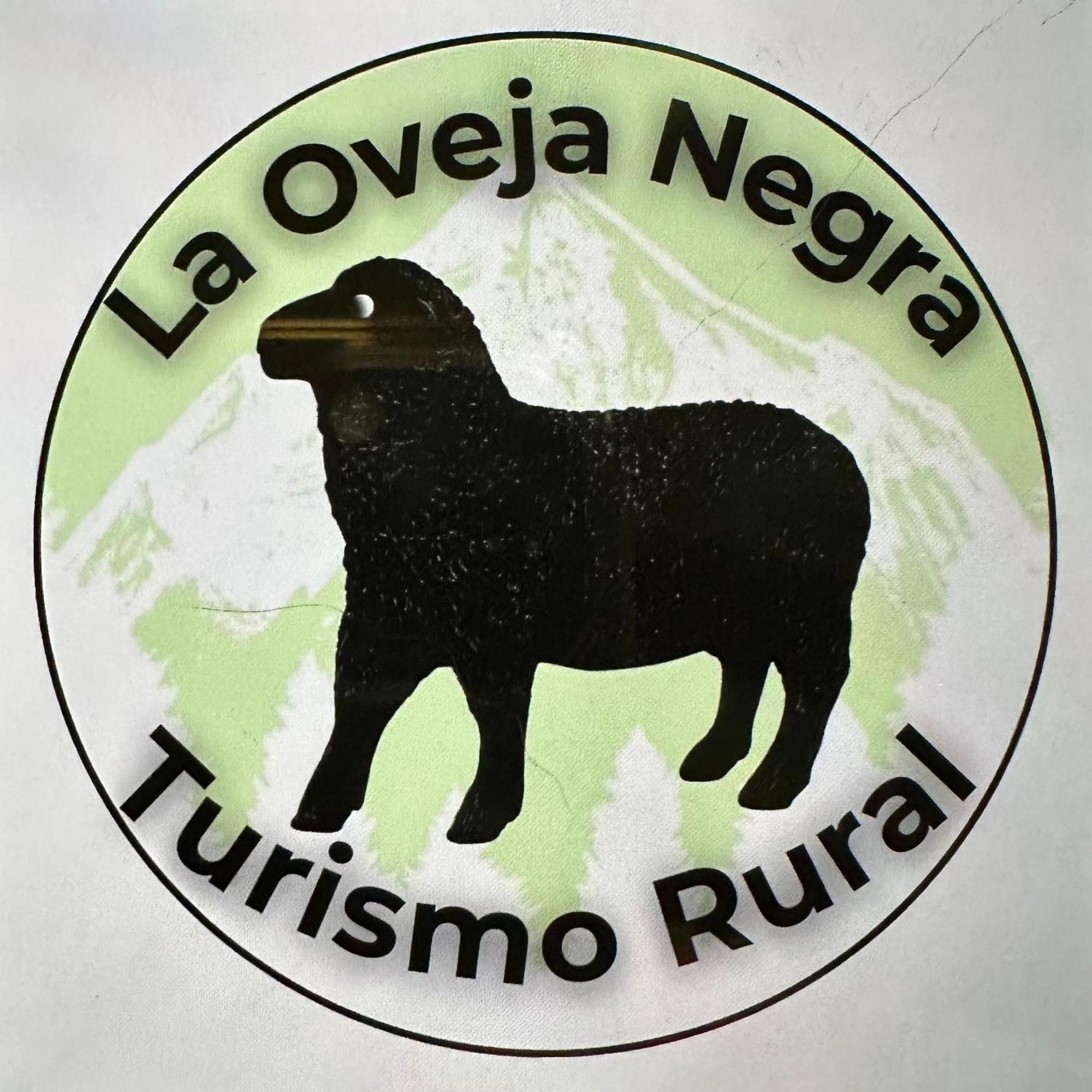 Casa La Oveja Negra, Con Piscina Villa Ourense Luaran gambar