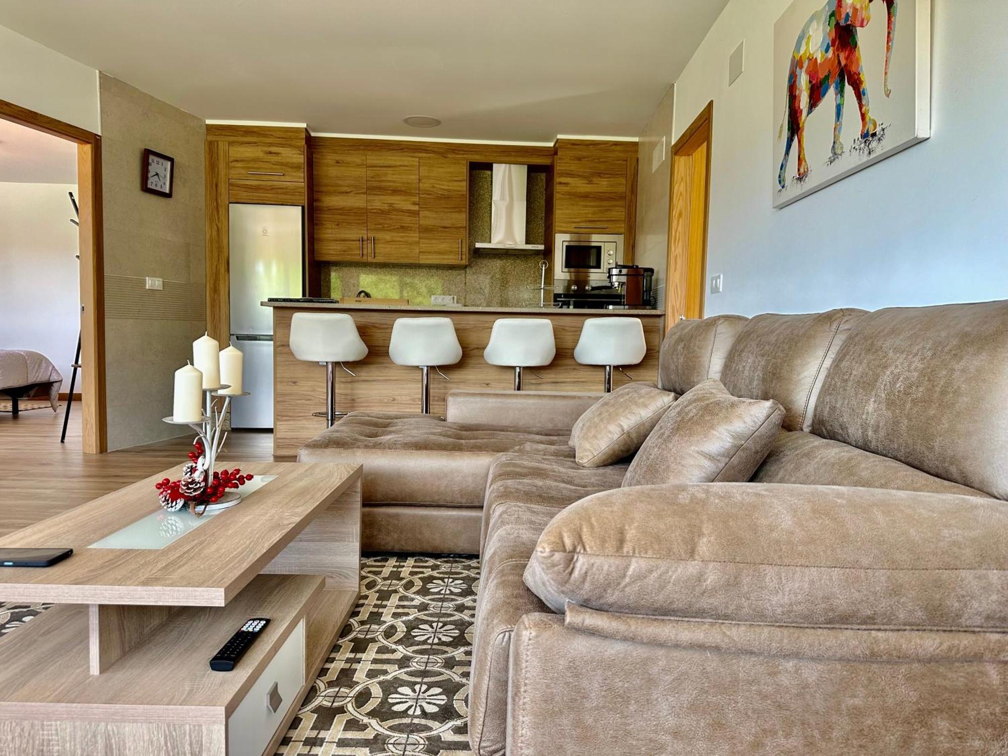 Casa La Oveja Negra, Con Piscina Villa Ourense Luaran gambar