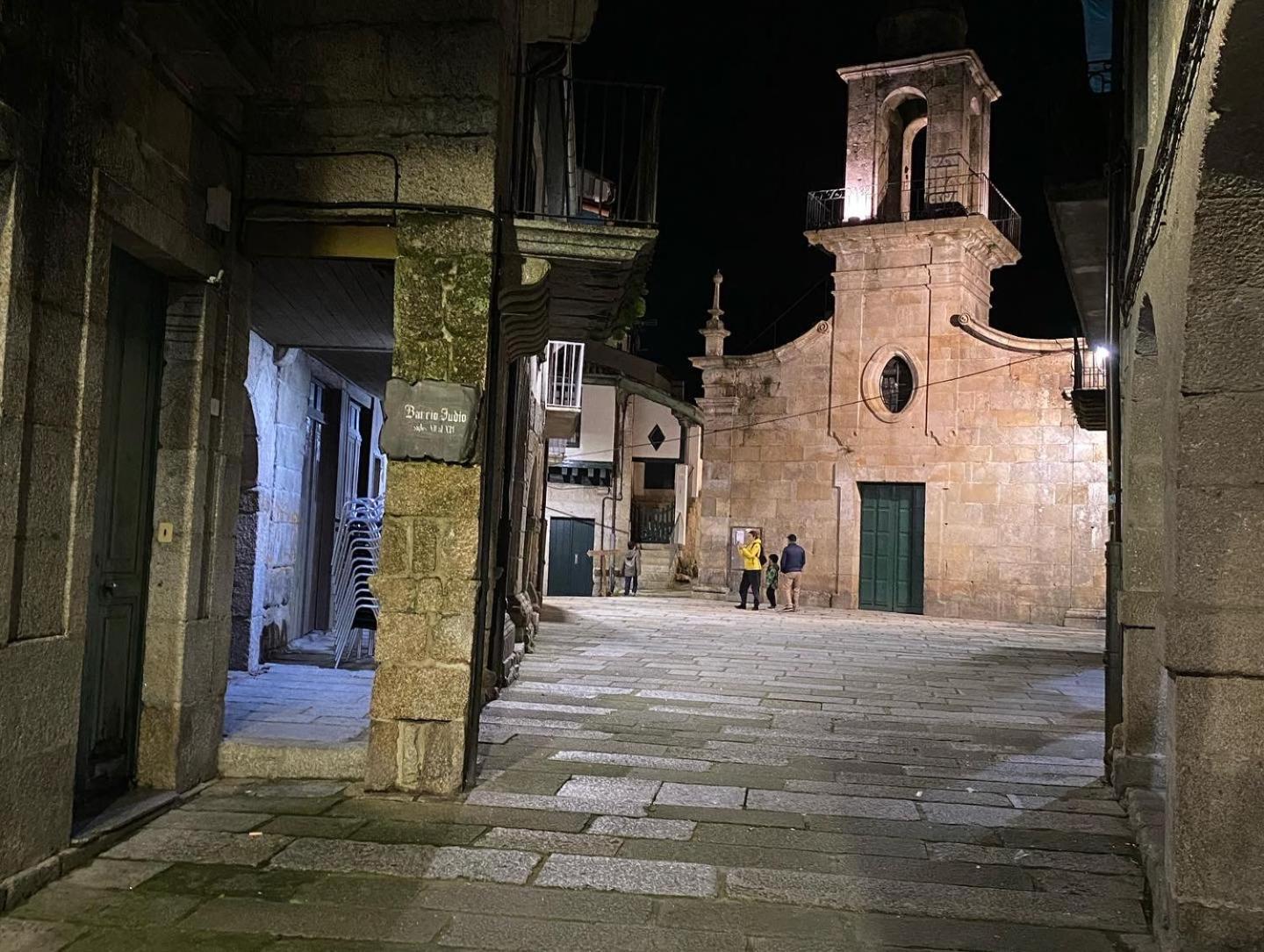 Casa La Oveja Negra, Con Piscina Villa Ourense Luaran gambar