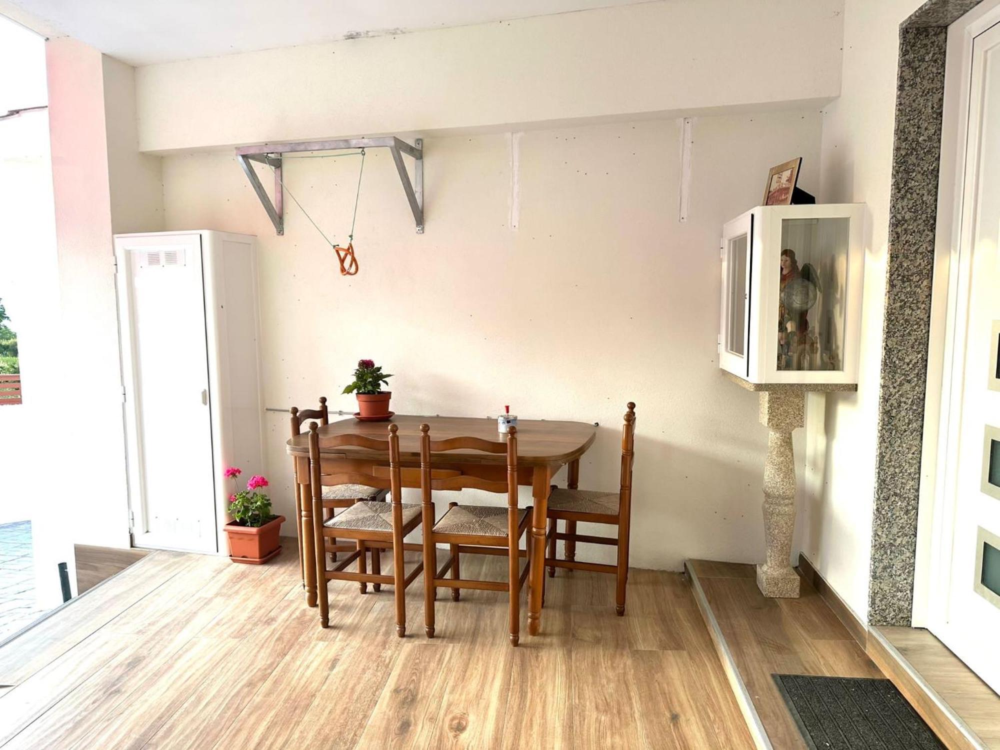 Casa La Oveja Negra, Con Piscina Villa Ourense Luaran gambar