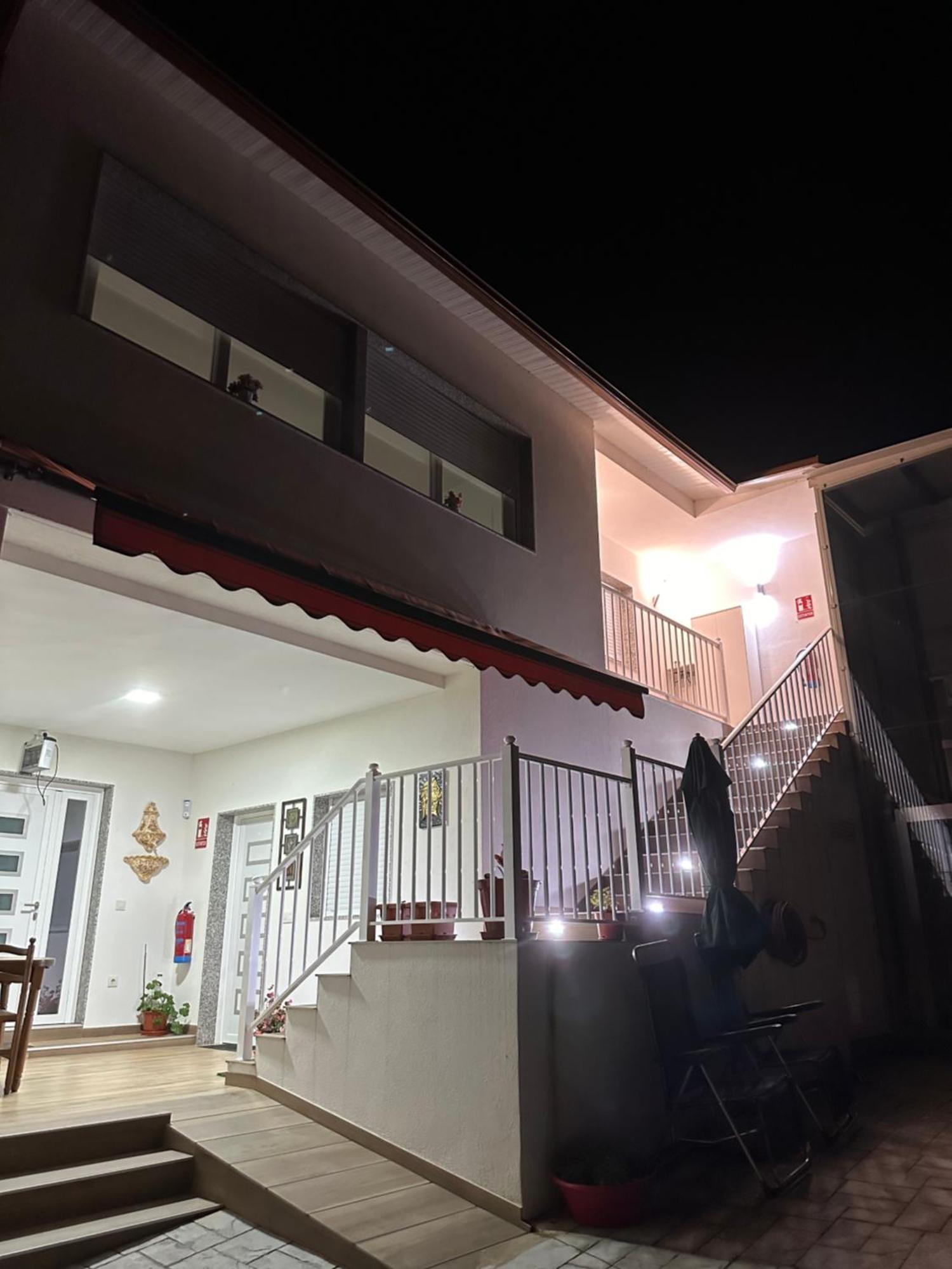 Casa La Oveja Negra, Con Piscina Villa Ourense Luaran gambar